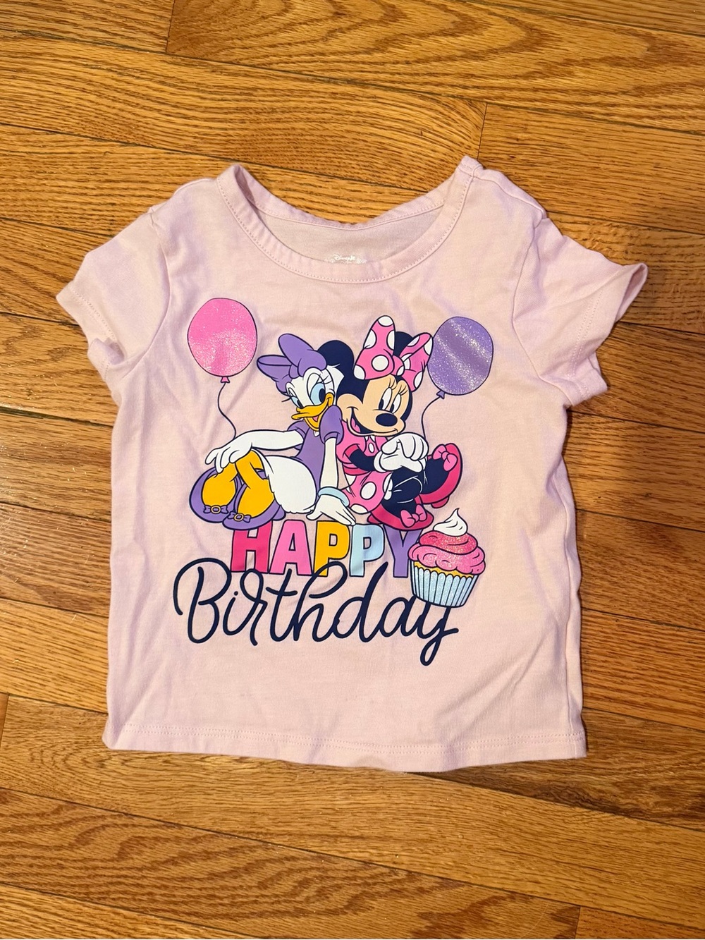 “Happy Birthday” tshirt